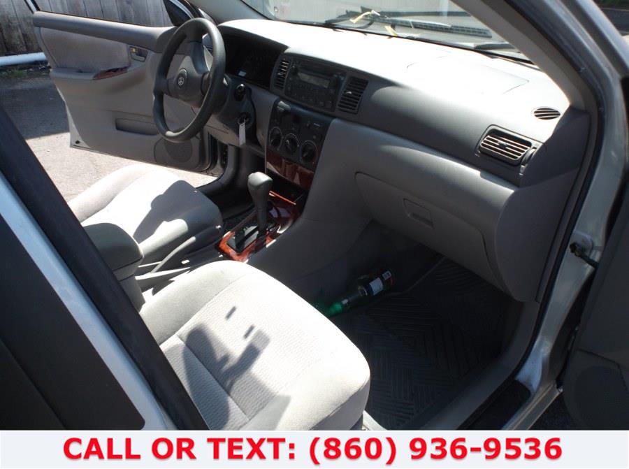 Used Toyota Corolla CE 2006 | Lee Motors Sales Inc. Hartford, Connecticut Used Toyota Corolla CE 2006 | Lee Motors Sales Inc. Hartford, Connecticut