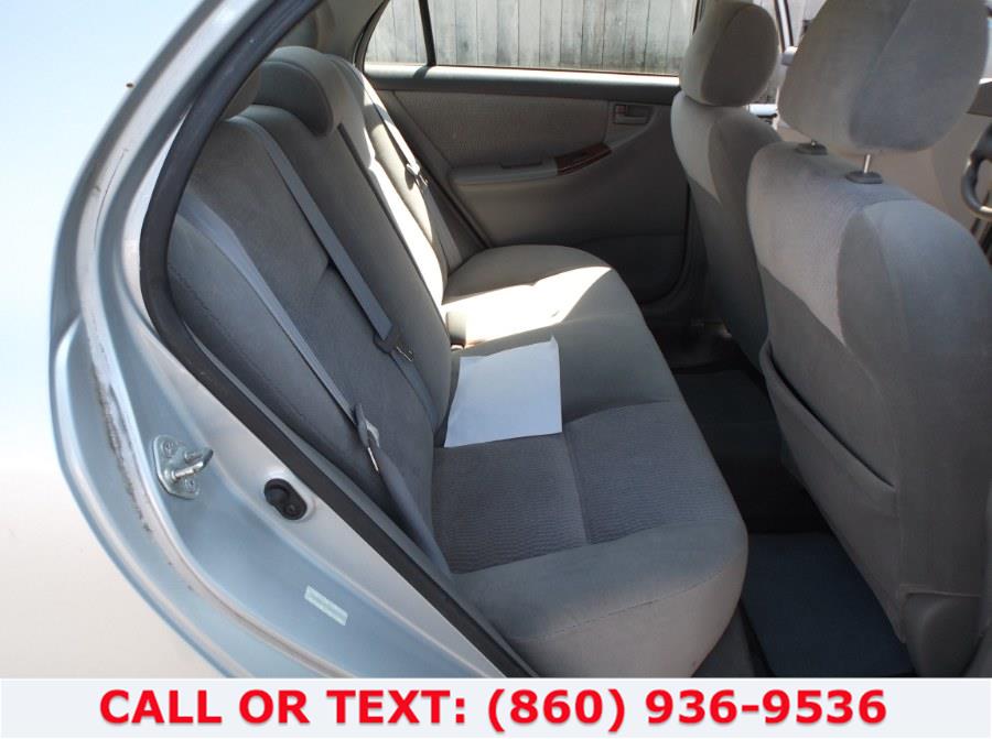 Used Toyota Corolla CE 2006 | Lee Motors Sales Inc. Hartford, Connecticut Used Toyota Corolla CE 2006 | Lee Motors Sales Inc. Hartford, Connecticut