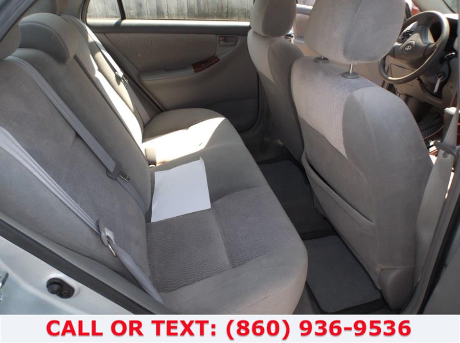 Used Toyota Corolla CE 2006 | Lee Motors Sales Inc. Hartford, Connecticut Used Toyota Corolla CE 2006 | Lee Motors Sales Inc. Hartford, Connecticut