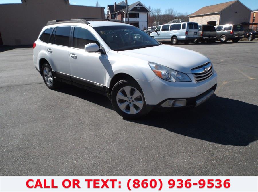 Used Subaru Outback 4dr Wgn H4 Auto 2.5i Limited 2012 | Lee Motors Sales Inc. Hartford, Connecticut Used Subaru Outback 4dr Wgn H4 Auto 2.5i Limited 2012 | Lee Motors Sales Inc. Hartford, Connecticut