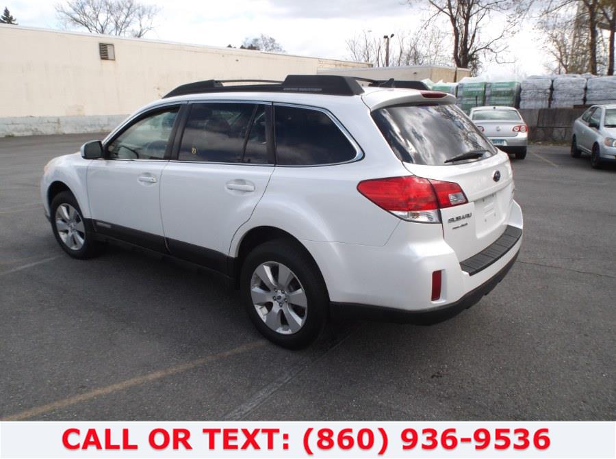 Used Subaru Outback 4dr Wgn H4 Auto 2.5i Limited 2012 | Lee Motors Sales Inc. Hartford, Connecticut Used Subaru Outback 4dr Wgn H4 Auto 2.5i Limited 2012 | Lee Motors Sales Inc. Hartford, Connecticut