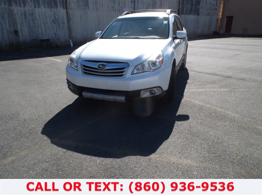 Used Subaru Outback 4dr Wgn H4 Auto 2.5i Limited 2012 | Lee Motors Sales Inc. Hartford, Connecticut Used Subaru Outback 4dr Wgn H4 Auto 2.5i Limited 2012 | Lee Motors Sales Inc. Hartford, Connecticut