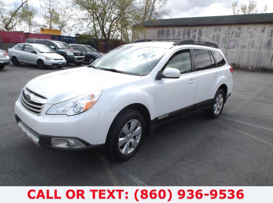 Used Subaru Outback 4dr Wgn H4 Auto 2.5i Limited 2012 | Lee Motors Sales Inc. Hartford, Connecticut Used Subaru Outback 4dr Wgn H4 Auto 2.5i Limited 2012 | Lee Motors Sales Inc. Hartford, Connecticut