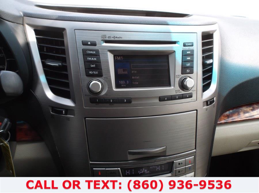 Used Subaru Outback 4dr Wgn H4 Auto 2.5i Limited 2012 | Lee Motors Sales Inc. Hartford, Connecticut Used Subaru Outback 4dr Wgn H4 Auto 2.5i Limited 2012 | Lee Motors Sales Inc. Hartford, Connecticut
