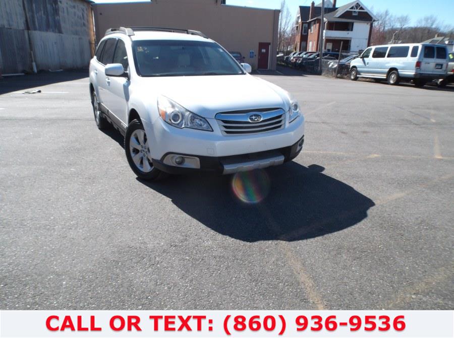 Used Subaru Outback 4dr Wgn H4 Auto 2.5i Limited 2012 | Lee Motors Sales Inc. Hartford, Connecticut Used Subaru Outback 4dr Wgn H4 Auto 2.5i Limited 2012 | Lee Motors Sales Inc. Hartford, Connecticut