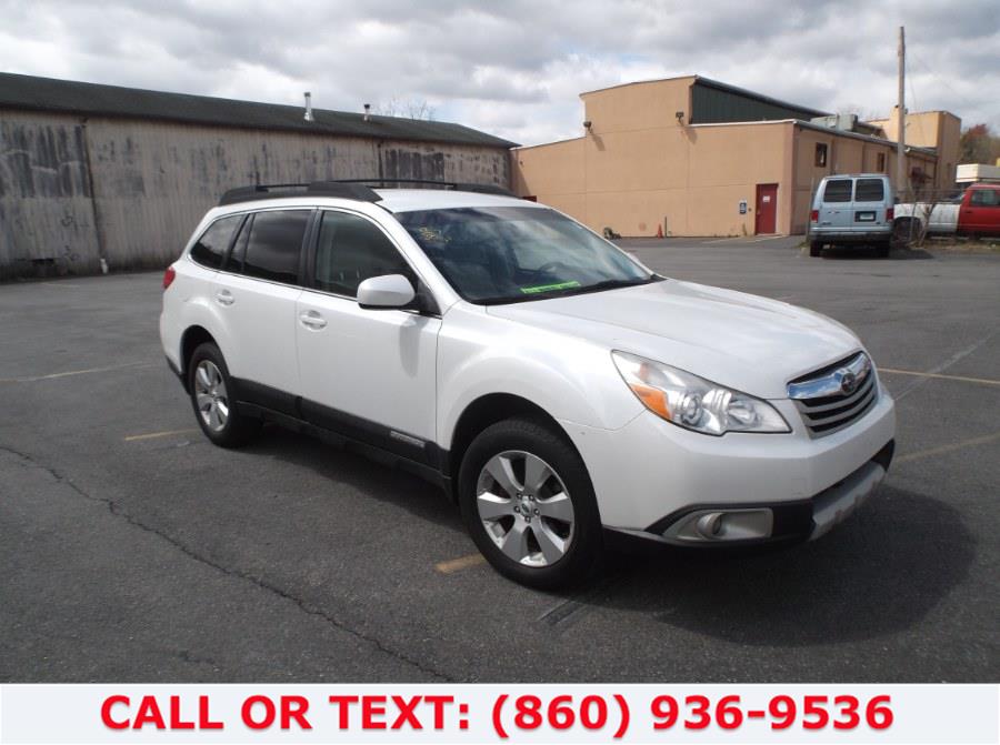 Used Subaru Outback 4dr Wgn H4 Auto 2.5i Limited 2012 | Lee Motors Sales Inc. Hartford, Connecticut Used Subaru Outback 4dr Wgn H4 Auto 2.5i Limited 2012 | Lee Motors Sales Inc. Hartford, Connecticut