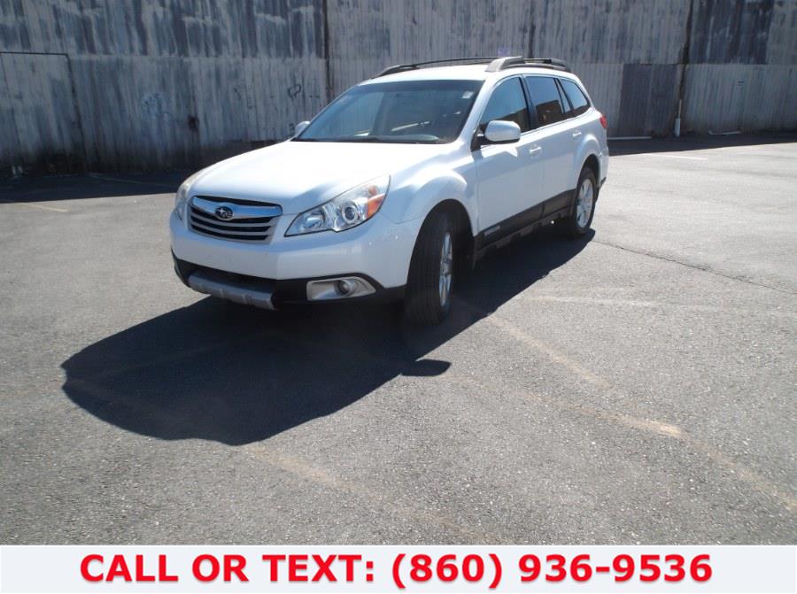 Used Subaru Outback 4dr Wgn H4 Auto 2.5i Limited 2012 | Lee Motors Sales Inc. Hartford, Connecticut Used Subaru Outback 4dr Wgn H4 Auto 2.5i Limited 2012 | Lee Motors Sales Inc. Hartford, Connecticut
