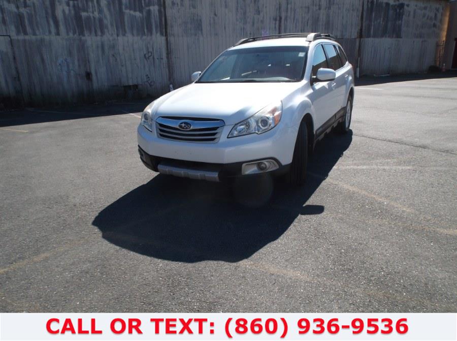 Used Subaru Outback 4dr Wgn H4 Auto 2.5i Limited 2012 | Lee Motors Sales Inc. Hartford, Connecticut Used Subaru Outback 4dr Wgn H4 Auto 2.5i Limited 2012 | Lee Motors Sales Inc. Hartford, Connecticut