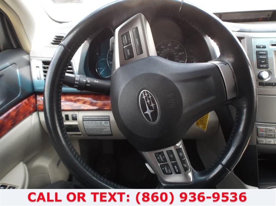 Used Subaru Outback 4dr Wgn H4 Auto 2.5i Limited 2012 | Lee Motors Sales Inc. Hartford, Connecticut Used Subaru Outback 4dr Wgn H4 Auto 2.5i Limited 2012 | Lee Motors Sales Inc. Hartford, Connecticut