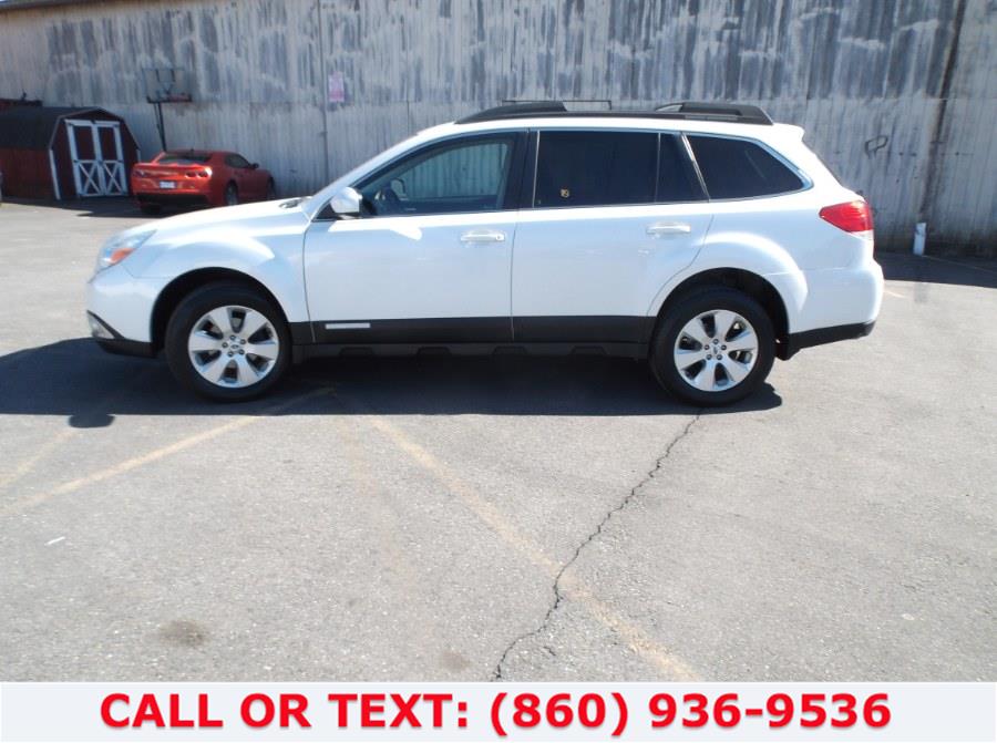 Used Subaru Outback 4dr Wgn H4 Auto 2.5i Limited 2012 | Lee Motors Sales Inc. Hartford, Connecticut Used Subaru Outback 4dr Wgn H4 Auto 2.5i Limited 2012 | Lee Motors Sales Inc. Hartford, Connecticut