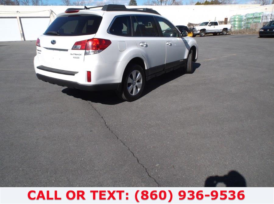 Used Subaru Outback 4dr Wgn H4 Auto 2.5i Limited 2012 | Lee Motors Sales Inc. Hartford, Connecticut Used Subaru Outback 4dr Wgn H4 Auto 2.5i Limited 2012 | Lee Motors Sales Inc. Hartford, Connecticut
