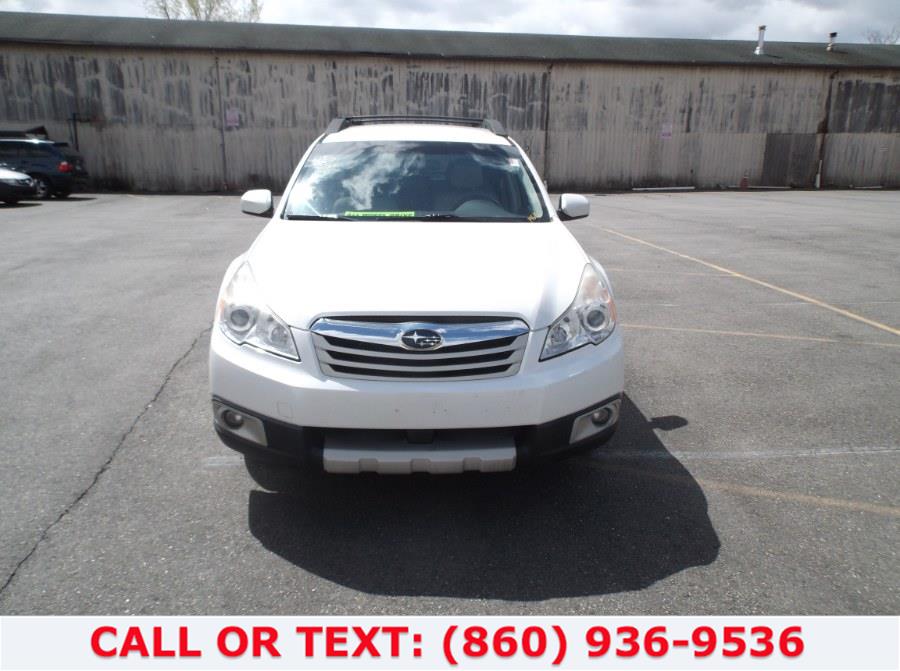 Used Subaru Outback 4dr Wgn H4 Auto 2.5i Limited 2012 | Lee Motors Sales Inc. Hartford, Connecticut Used Subaru Outback 4dr Wgn H4 Auto 2.5i Limited 2012 | Lee Motors Sales Inc. Hartford, Connecticut