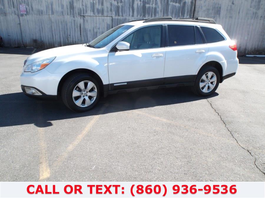 Used Subaru Outback 4dr Wgn H4 Auto 2.5i Limited 2012 | Lee Motors Sales Inc. Hartford, Connecticut Used Subaru Outback 4dr Wgn H4 Auto 2.5i Limited 2012 | Lee Motors Sales Inc. Hartford, Connecticut