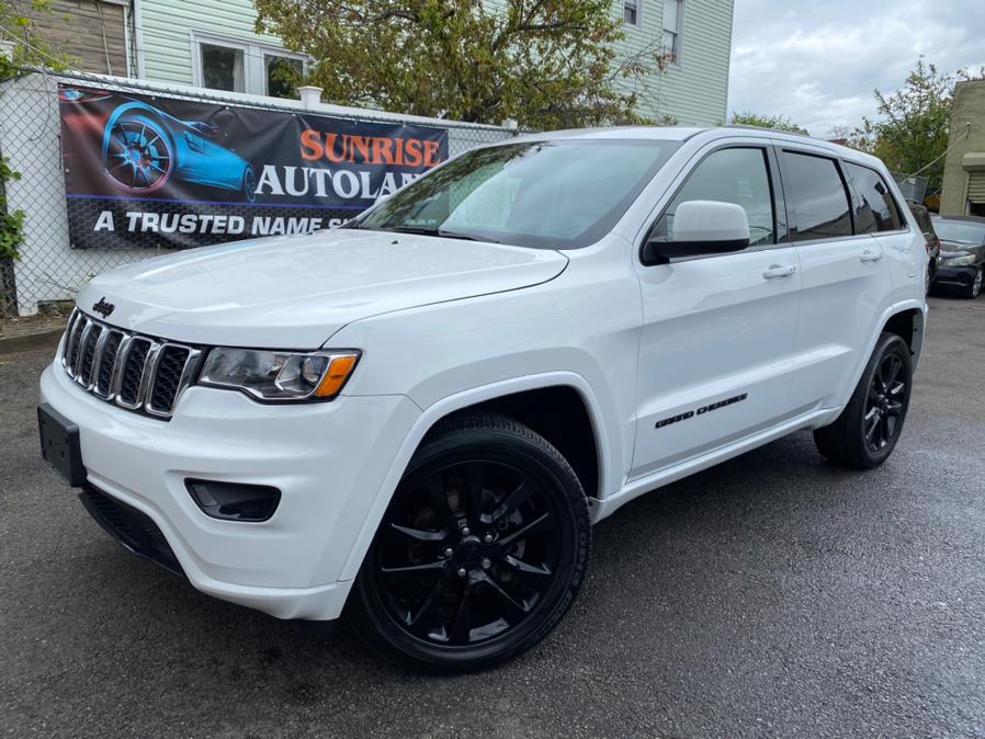 2018 Jeep Grand Cherokee Altitude 4x4, available for sale in Jamaica, New York | Sunrise Autoland. Jamaica, New York