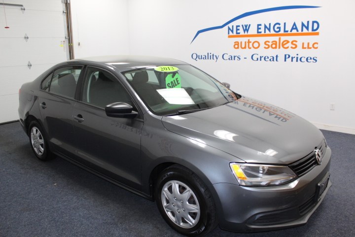 Used Volkswagen Jetta Sedan 4dr Auto S 2013 | New England Auto Sales LLC. Plainville, Connecticut Used Volkswagen Jetta Sedan 4dr Auto S 2013 | New England Auto Sales LLC. Plainville, Connecticut