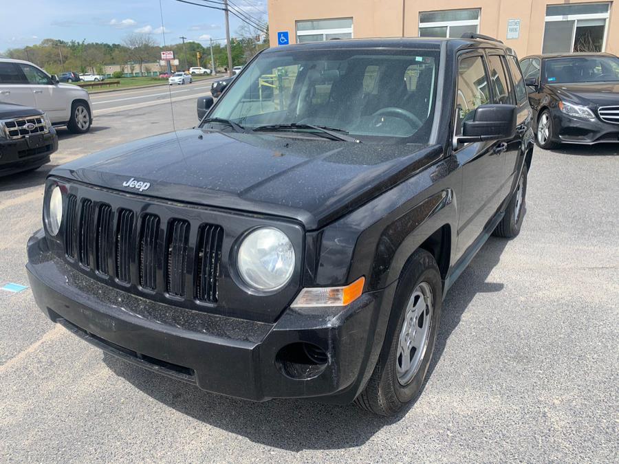 2010 Jeep Patriot 4WD 4dr Sport *Ltd Avail*, available for sale in Raynham, Massachusetts | J & A Auto Center. Raynham, Massachusetts