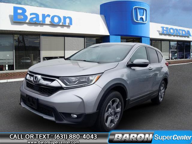 2017 Honda Cr-v EX-L, available for sale in Patchogue, New York | Baron Supercenter. Patchogue, New York
