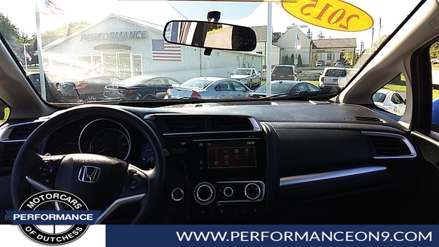 Used Honda Fit 5dr HB CVT EX 2015 | Performance Motor Cars. Wappingers Falls, New York Used Honda Fit 5dr HB CVT EX 2015 | Performance Motor Cars. Wappingers Falls, New York