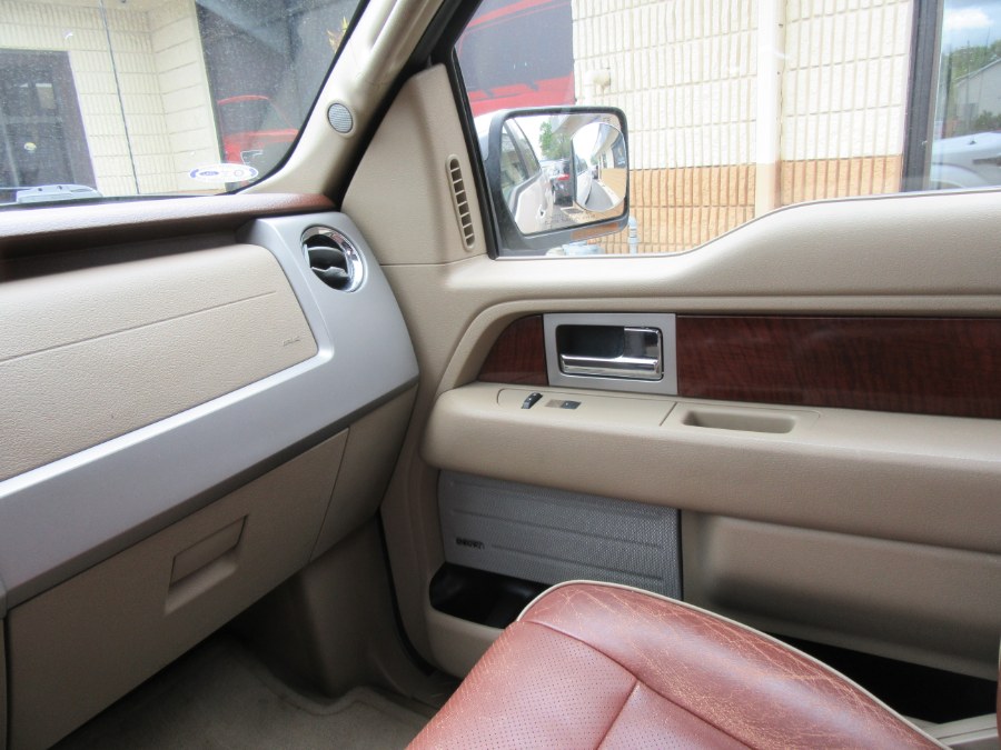 2010 Ford F-150 4WD SuperCrew 145" King Ranch, available for sale in Little Ferry, New Jersey | Royalty Auto Sales. Little Ferry, New Jersey 2010 Ford F-150 4WD SuperCrew 145" King Ranch, available for sale in Little Ferry, New Jersey | Royalty Auto Sales. Little Ferry, New Jersey