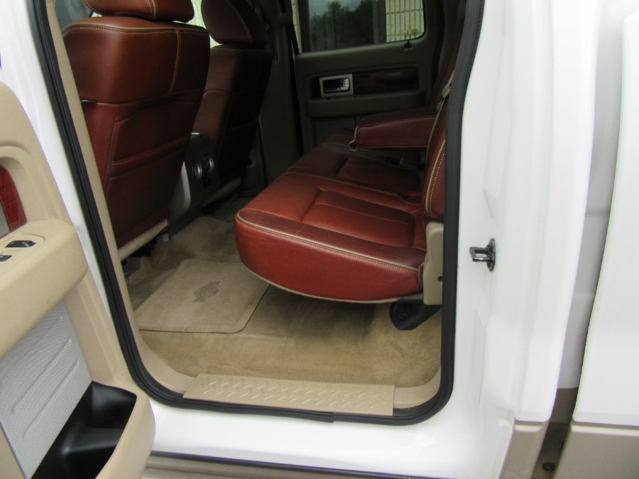 2010 Ford F-150 4WD SuperCrew 145" King Ranch, available for sale in Little Ferry, New Jersey | Royalty Auto Sales. Little Ferry, New Jersey 2010 Ford F-150 4WD SuperCrew 145" King Ranch, available for sale in Little Ferry, New Jersey | Royalty Auto Sales. Little Ferry, New Jersey