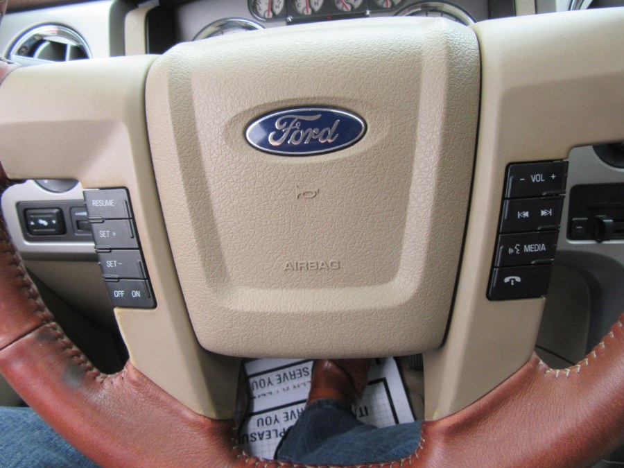 2010 Ford F-150 4WD SuperCrew 145" King Ranch, available for sale in Little Ferry, New Jersey | Royalty Auto Sales. Little Ferry, New Jersey 2010 Ford F-150 4WD SuperCrew 145" King Ranch, available for sale in Little Ferry, New Jersey | Royalty Auto Sales. Little Ferry, New Jersey