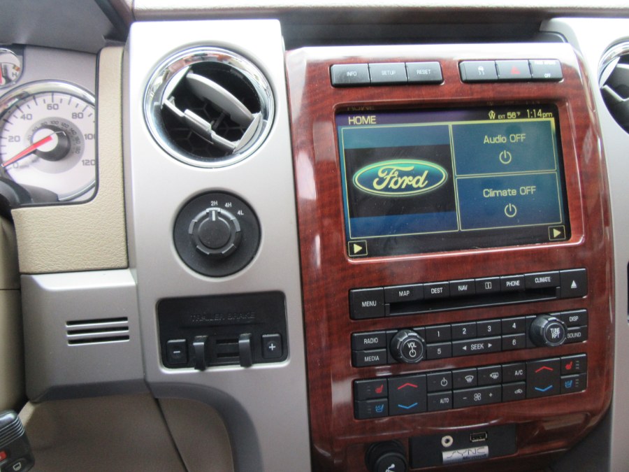 2010 Ford F-150 4WD SuperCrew 145" King Ranch, available for sale in Little Ferry, New Jersey | Royalty Auto Sales. Little Ferry, New Jersey 2010 Ford F-150 4WD SuperCrew 145" King Ranch, available for sale in Little Ferry, New Jersey | Royalty Auto Sales. Little Ferry, New Jersey