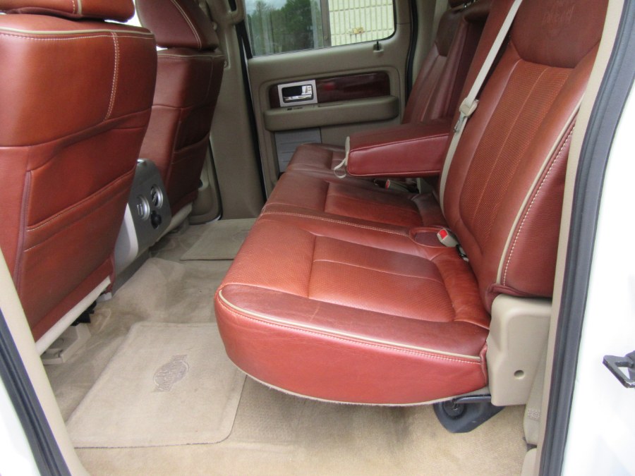 2010 Ford F-150 4WD SuperCrew 145" King Ranch, available for sale in Little Ferry, New Jersey | Royalty Auto Sales. Little Ferry, New Jersey 2010 Ford F-150 4WD SuperCrew 145" King Ranch, available for sale in Little Ferry, New Jersey | Royalty Auto Sales. Little Ferry, New Jersey