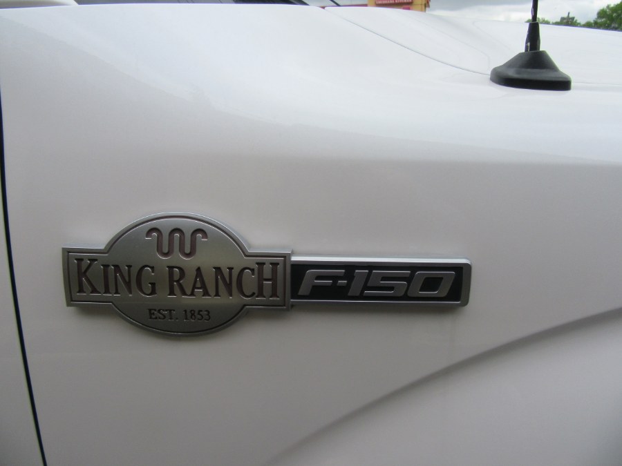 2010 Ford F-150 4WD SuperCrew 145" King Ranch, available for sale in Little Ferry, New Jersey | Royalty Auto Sales. Little Ferry, New Jersey 2010 Ford F-150 4WD SuperCrew 145" King Ranch, available for sale in Little Ferry, New Jersey | Royalty Auto Sales. Little Ferry, New Jersey