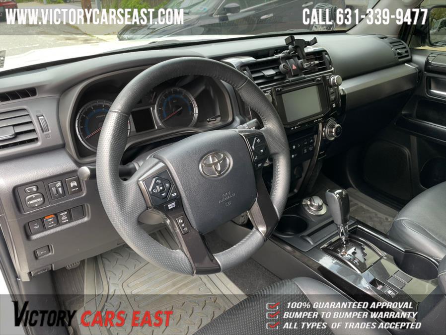 Used Toyota 4Runner Limited Nightshade 4WD (Natl) 2019 | Victory Cars East LLC. Huntington, New York Used Toyota 4Runner Limited Nightshade 4WD (Natl) 2019 | Victory Cars East LLC. Huntington, New York