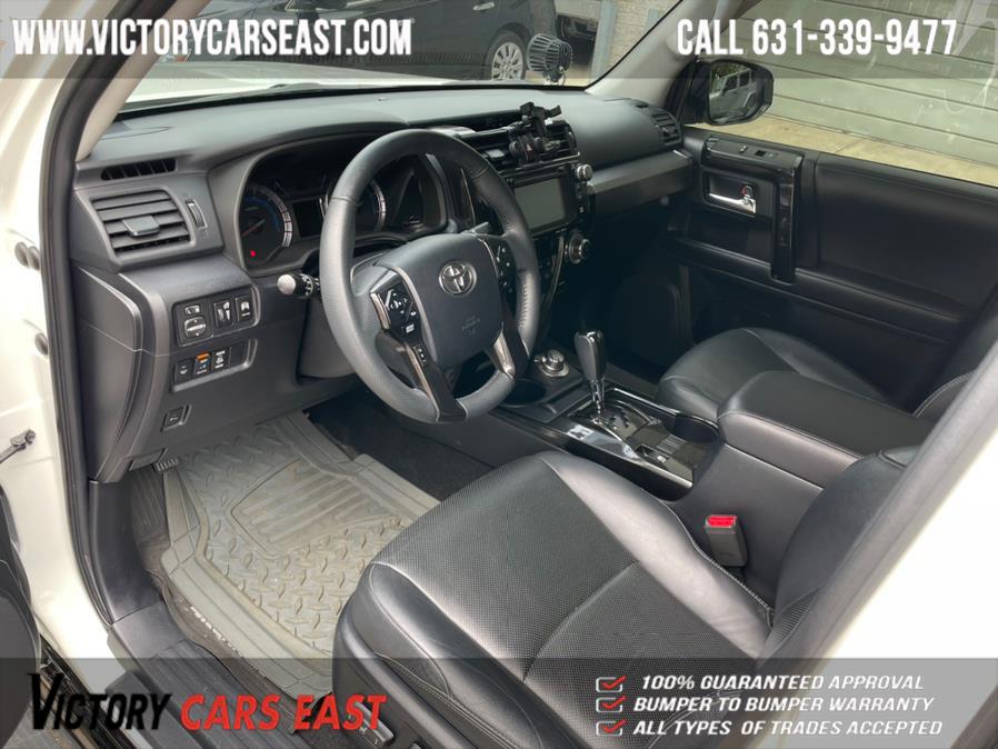 Used Toyota 4Runner Limited Nightshade 4WD (Natl) 2019 | Victory Cars East LLC. Huntington, New York Used Toyota 4Runner Limited Nightshade 4WD (Natl) 2019 | Victory Cars East LLC. Huntington, New York