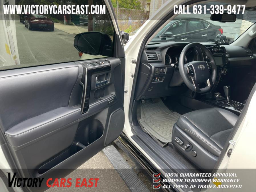 Used Toyota 4Runner Limited Nightshade 4WD (Natl) 2019 | Victory Cars East LLC. Huntington, New York Used Toyota 4Runner Limited Nightshade 4WD (Natl) 2019 | Victory Cars East LLC. Huntington, New York