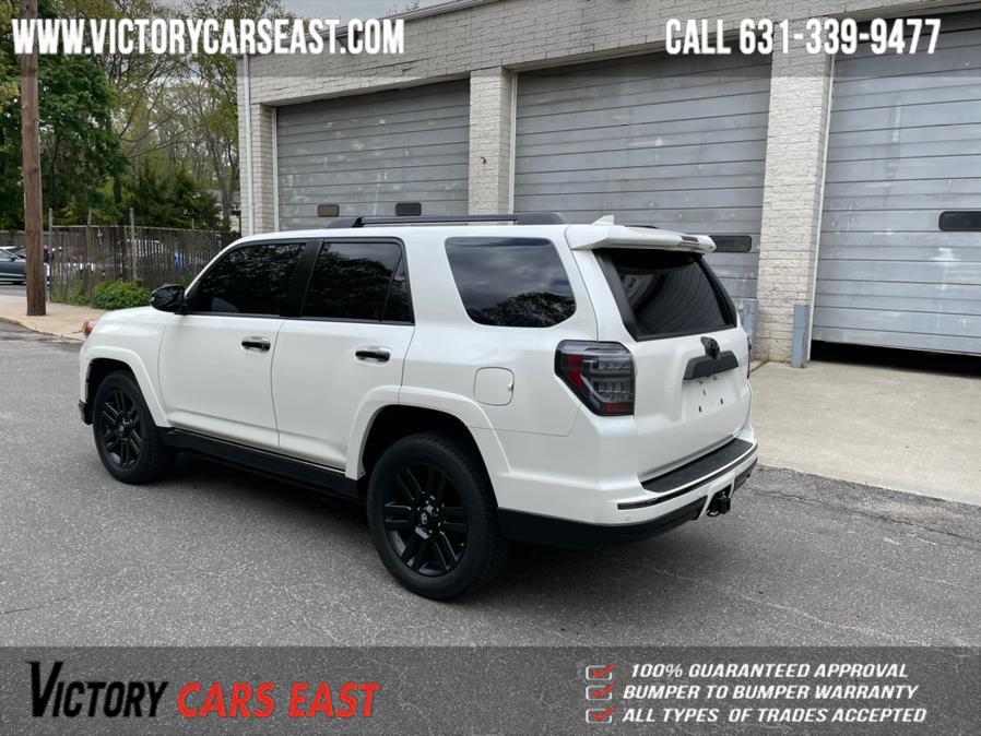 Used Toyota 4Runner Limited Nightshade 4WD (Natl) 2019 | Victory Cars East LLC. Huntington, New York Used Toyota 4Runner Limited Nightshade 4WD (Natl) 2019 | Victory Cars East LLC. Huntington, New York