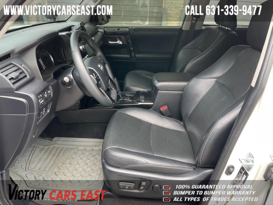 Used Toyota 4Runner Limited Nightshade 4WD (Natl) 2019 | Victory Cars East LLC. Huntington, New York Used Toyota 4Runner Limited Nightshade 4WD (Natl) 2019 | Victory Cars East LLC. Huntington, New York