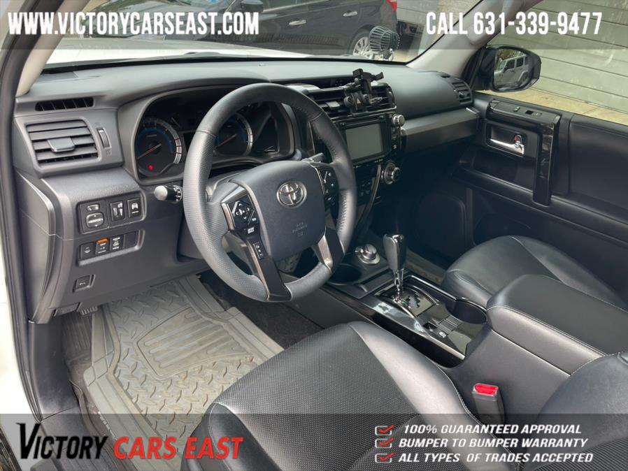 Used Toyota 4Runner Limited Nightshade 4WD (Natl) 2019 | Victory Cars East LLC. Huntington, New York Used Toyota 4Runner Limited Nightshade 4WD (Natl) 2019 | Victory Cars East LLC. Huntington, New York