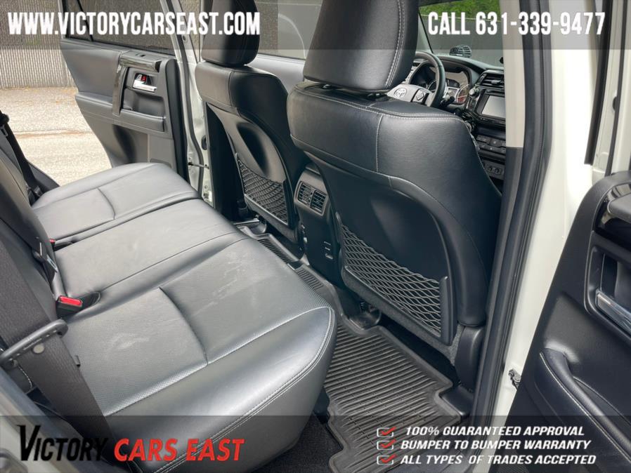 Used Toyota 4Runner Limited Nightshade 4WD (Natl) 2019 | Victory Cars East LLC. Huntington, New York Used Toyota 4Runner Limited Nightshade 4WD (Natl) 2019 | Victory Cars East LLC. Huntington, New York