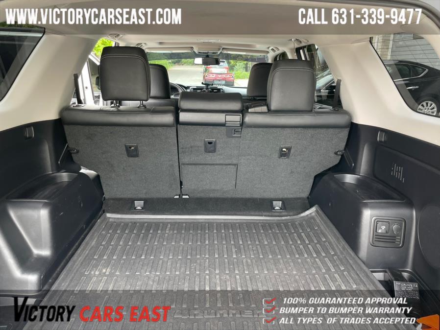 Used Toyota 4Runner Limited Nightshade 4WD (Natl) 2019 | Victory Cars East LLC. Huntington, New York Used Toyota 4Runner Limited Nightshade 4WD (Natl) 2019 | Victory Cars East LLC. Huntington, New York