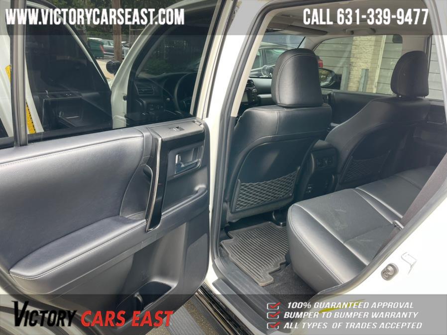 Used Toyota 4Runner Limited Nightshade 4WD (Natl) 2019 | Victory Cars East LLC. Huntington, New York Used Toyota 4Runner Limited Nightshade 4WD (Natl) 2019 | Victory Cars East LLC. Huntington, New York