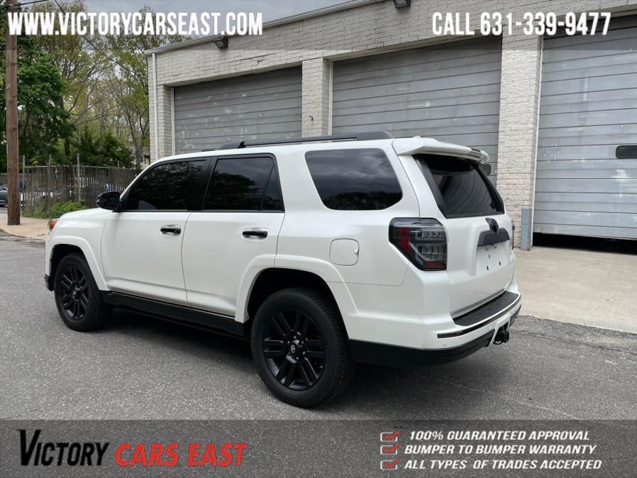 Used Toyota 4Runner Limited Nightshade 4WD (Natl) 2019 | Victory Cars East LLC. Huntington, New York Used Toyota 4Runner Limited Nightshade 4WD (Natl) 2019 | Victory Cars East LLC. Huntington, New York