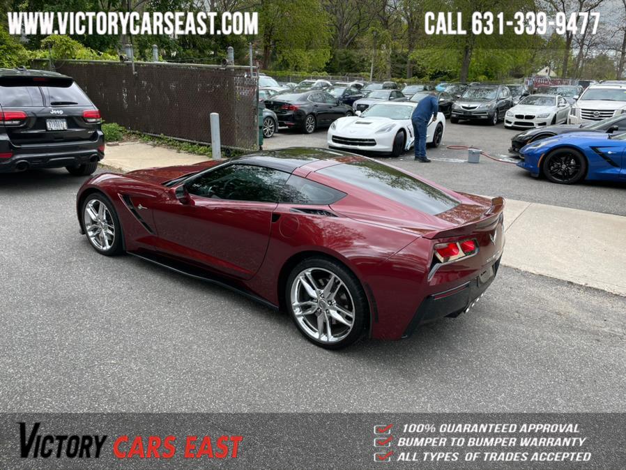 Used Chevrolet Corvette 2dr Stingray Z51 Cpe w/2LT 2016 | Victory Cars East LLC. Huntington, New York Used Chevrolet Corvette 2dr Stingray Z51 Cpe w/2LT 2016 | Victory Cars East LLC. Huntington, New York
