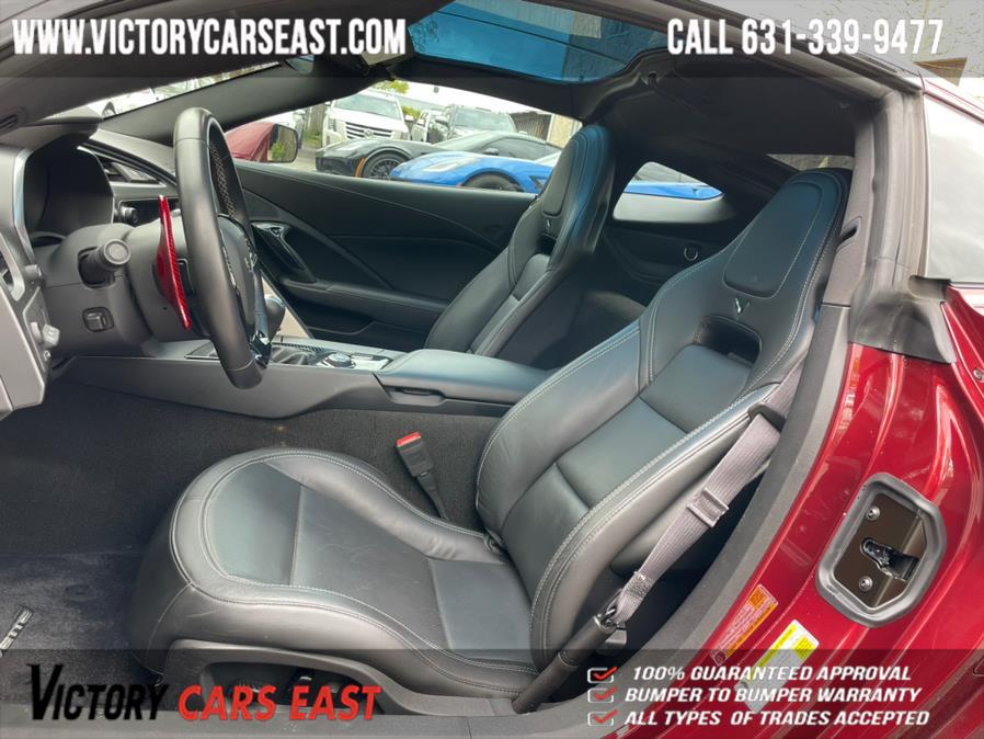 Used Chevrolet Corvette 2dr Stingray Z51 Cpe w/2LT 2016 | Victory Cars East LLC. Huntington, New York Used Chevrolet Corvette 2dr Stingray Z51 Cpe w/2LT 2016 | Victory Cars East LLC. Huntington, New York