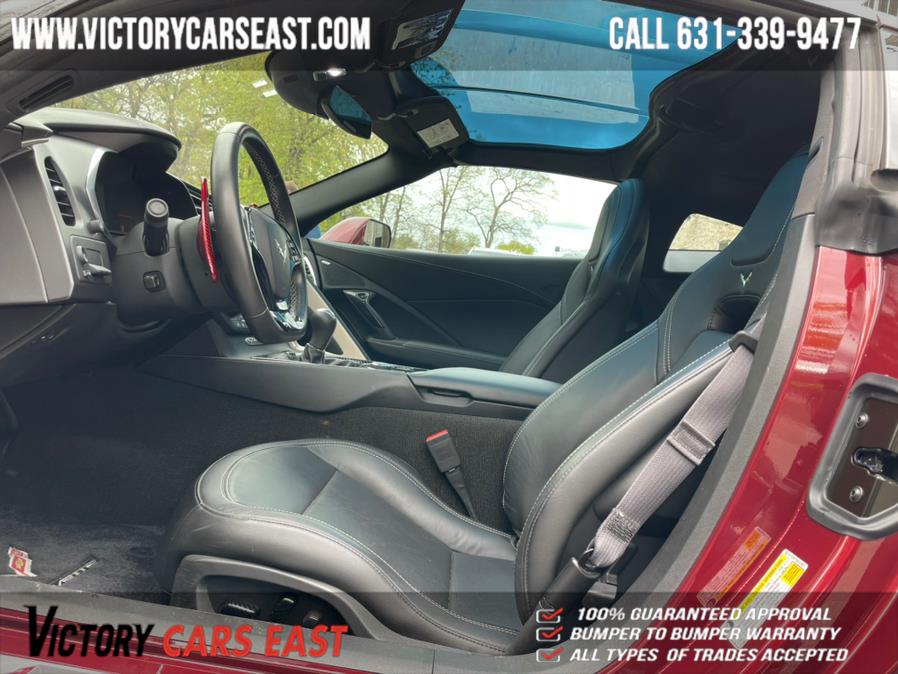 Used Chevrolet Corvette 2dr Stingray Z51 Cpe w/2LT 2016 | Victory Cars East LLC. Huntington, New York Used Chevrolet Corvette 2dr Stingray Z51 Cpe w/2LT 2016 | Victory Cars East LLC. Huntington, New York
