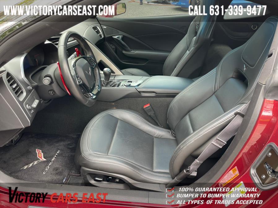 Used Chevrolet Corvette 2dr Stingray Z51 Cpe w/2LT 2016 | Victory Cars East LLC. Huntington, New York Used Chevrolet Corvette 2dr Stingray Z51 Cpe w/2LT 2016 | Victory Cars East LLC. Huntington, New York