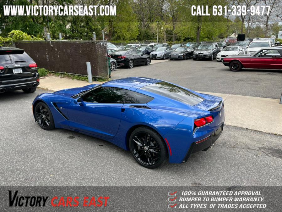 Used Chevrolet Corvette 2dr Stingray Cpe w/1LT 2019 | Victory Cars East LLC. Huntington, New York Used Chevrolet Corvette 2dr Stingray Cpe w/1LT 2019 | Victory Cars East LLC. Huntington, New York