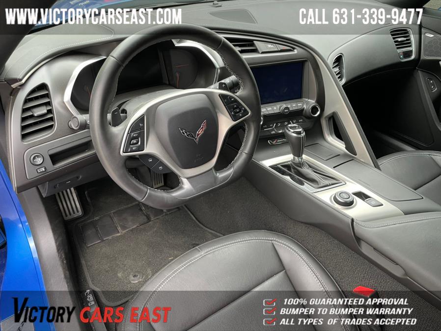 Used Chevrolet Corvette 2dr Stingray Cpe w/1LT 2019 | Victory Cars East LLC. Huntington, New York Used Chevrolet Corvette 2dr Stingray Cpe w/1LT 2019 | Victory Cars East LLC. Huntington, New York