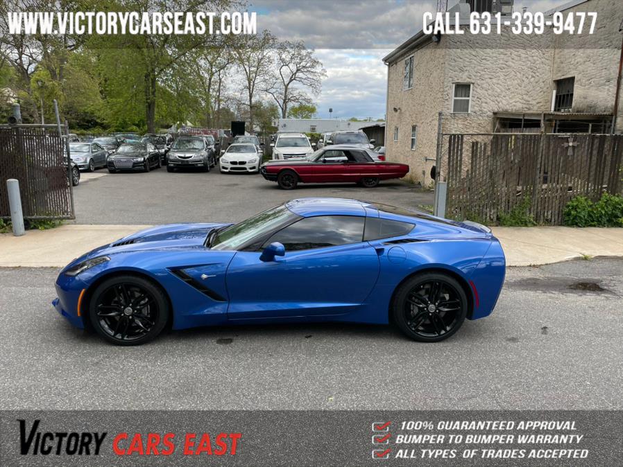 Used Chevrolet Corvette 2dr Stingray Cpe w/1LT 2019 | Victory Cars East LLC. Huntington, New York Used Chevrolet Corvette 2dr Stingray Cpe w/1LT 2019 | Victory Cars East LLC. Huntington, New York