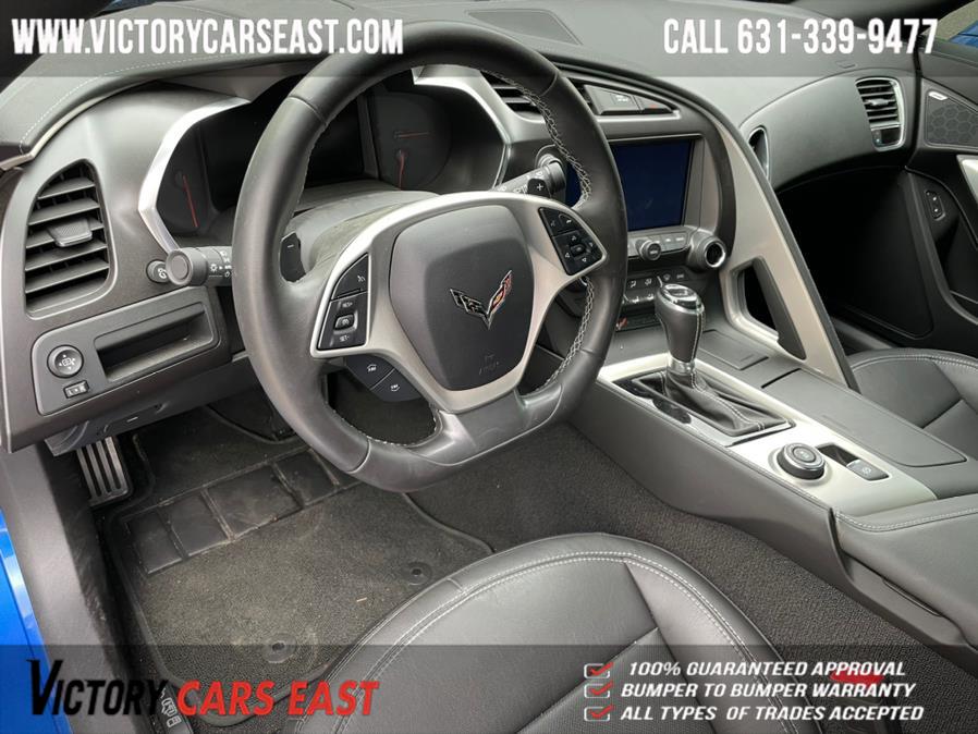 Used Chevrolet Corvette 2dr Stingray Cpe w/1LT 2019 | Victory Cars East LLC. Huntington, New York Used Chevrolet Corvette 2dr Stingray Cpe w/1LT 2019 | Victory Cars East LLC. Huntington, New York