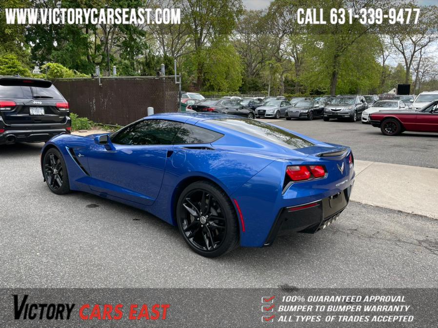 Used Chevrolet Corvette 2dr Stingray Cpe w/1LT 2019 | Victory Cars East LLC. Huntington, New York Used Chevrolet Corvette 2dr Stingray Cpe w/1LT 2019 | Victory Cars East LLC. Huntington, New York