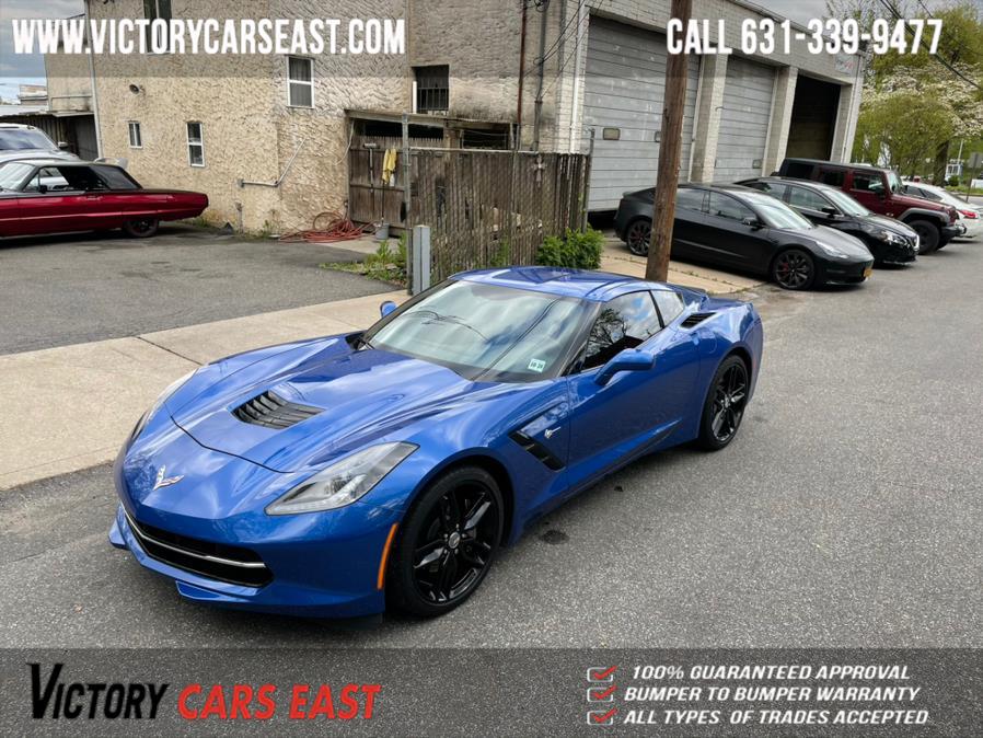 Used Chevrolet Corvette 2dr Stingray Cpe w/1LT 2019 | Victory Cars East LLC. Huntington, New York Used Chevrolet Corvette 2dr Stingray Cpe w/1LT 2019 | Victory Cars East LLC. Huntington, New York
