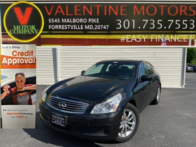 Used Infiniti G35 Sedan x 2008 | Valentine Motor Company. Forestville, Maryland Used Infiniti G35 Sedan x 2008 | Valentine Motor Company. Forestville, Maryland