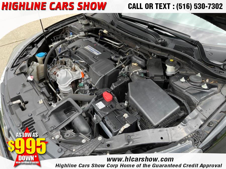 Used Honda Accord Sedan 4dr I4 CVT LX 2015 | Highline Cars Show Corp. West Hempstead, New York Used Honda Accord Sedan 4dr I4 CVT LX 2015 | Highline Cars Show Corp. West Hempstead, New York